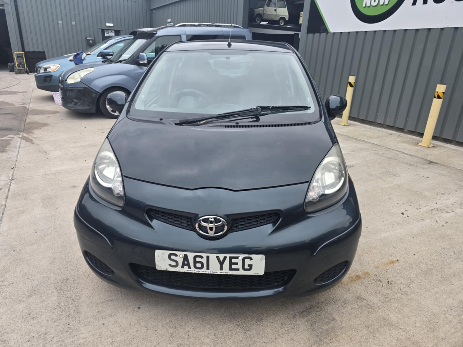 Vehicle 2