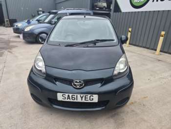 Used Toyota AYGO 2011 for sale - 75045841: Photo
