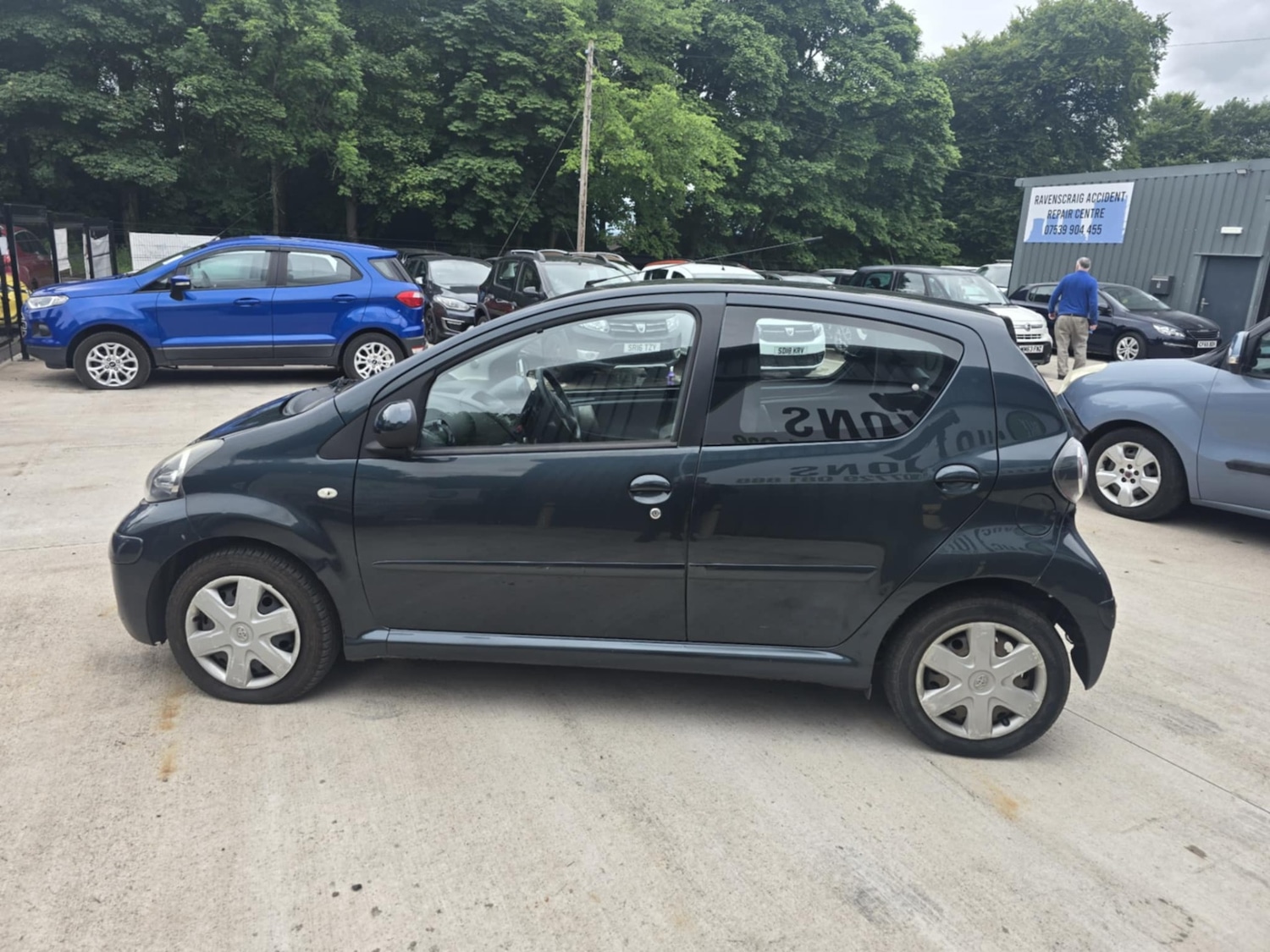 Vehicle 3