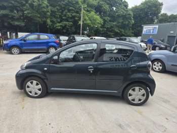 Used Toyota AYGO 2011 for sale - 75045841: Photo