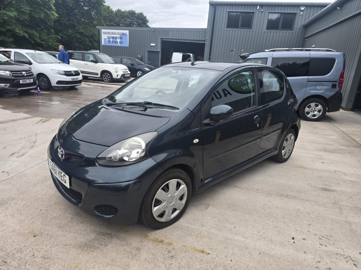 Vehicle 5