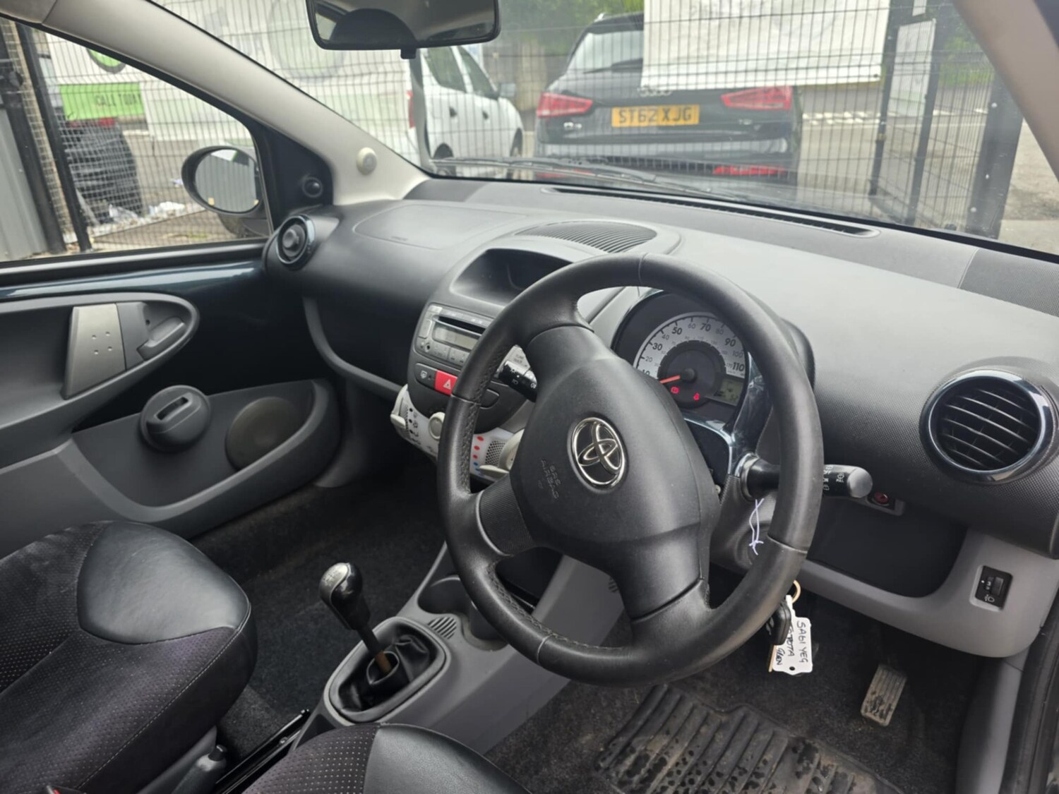 Vehicle 8