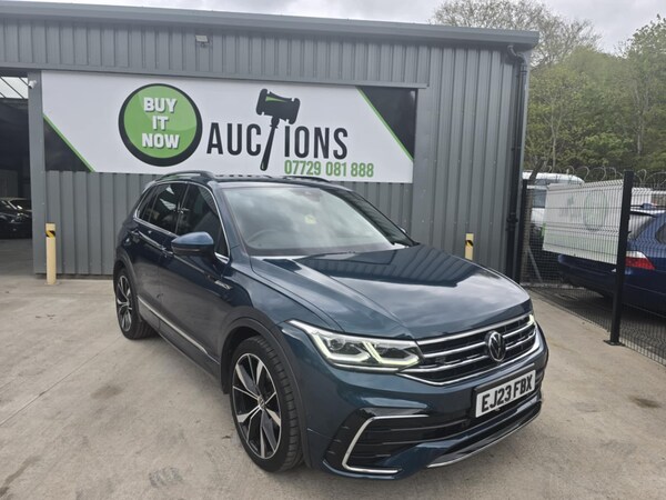 Used Volkswagen Tiguan 2023 for sale - 74430096: Photo 1