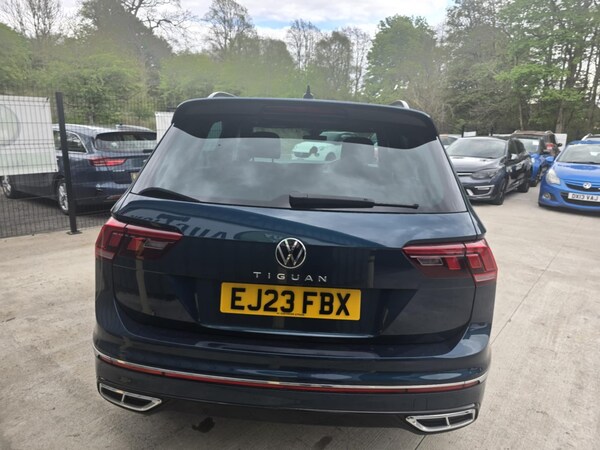 Used Volkswagen Tiguan 2023 for sale - 74430096: Photo 3