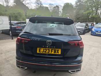 Used Volkswagen Tiguan 2023 for sale - 74430096: Photo