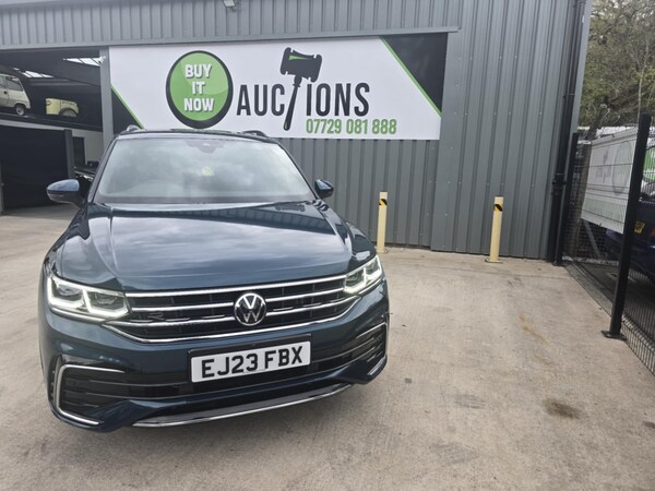 Used Volkswagen Tiguan 2023 for sale - 74430096: Photo 5