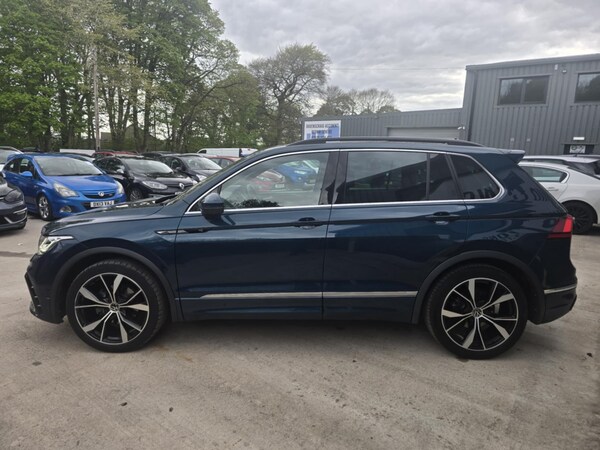 Used Volkswagen Tiguan 2023 for sale - 74430096: Photo 6