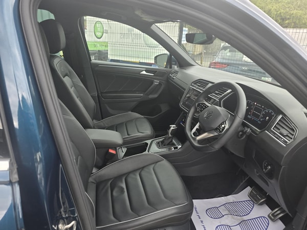 Used Volkswagen Tiguan 2023 for sale - 74430096: Photo 7