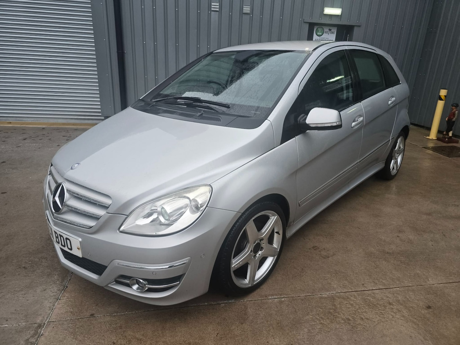 Used Mercedes-Benz B Class 2011 for sale - 77903568: Photo 5