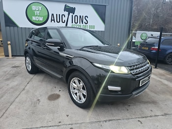 Used Land Rover Range Rover Evoque 2013 for sale - 77270769: Photo