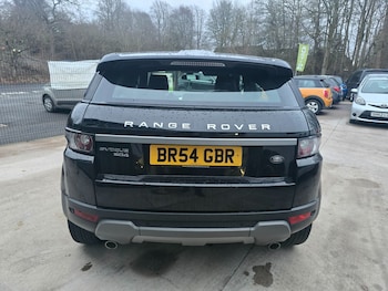 Used Land Rover Range Rover Evoque 2013 for sale - 77270769: Photo