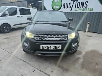 Used Land Rover Range Rover Evoque 2013 for sale - 77270769: Photo