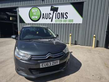Used Citroen C4 2013 for sale - 74560894: Photo