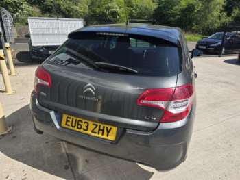 Used Citroen C4 2013 for sale - 74560894: Photo