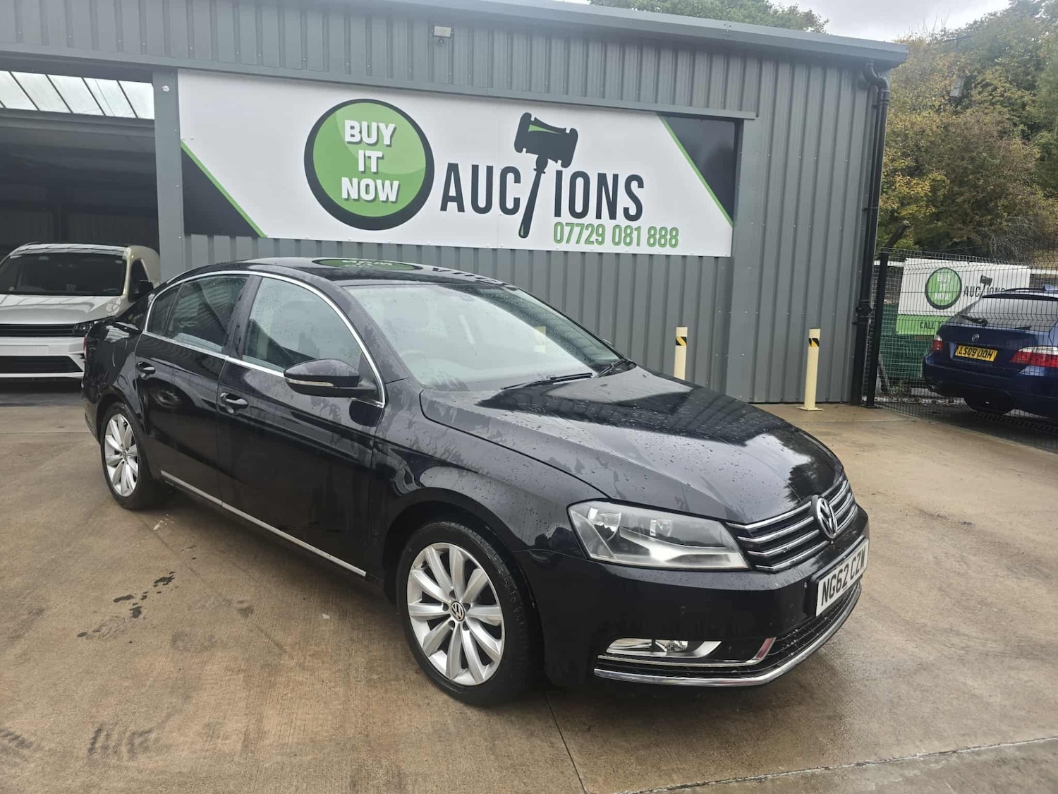 Used Volkswagen Passat 2013 for sale - 76129342: Photo 1