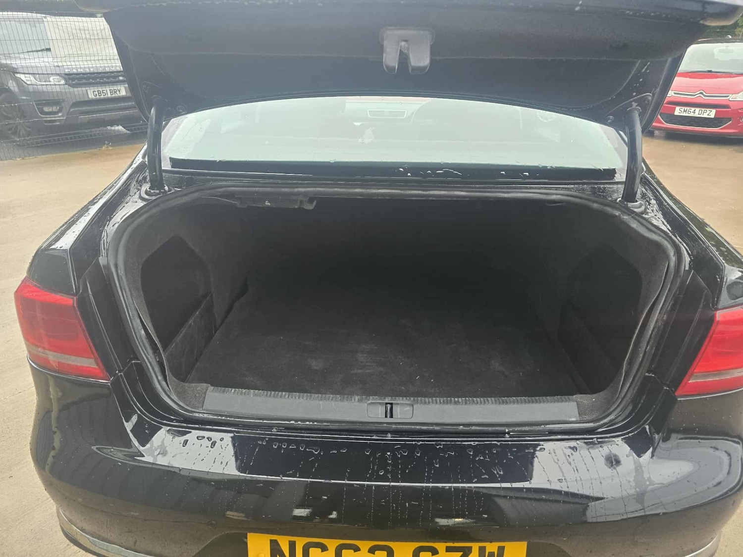 Used Volkswagen Passat 2013 for sale - 76129342: Photo 11