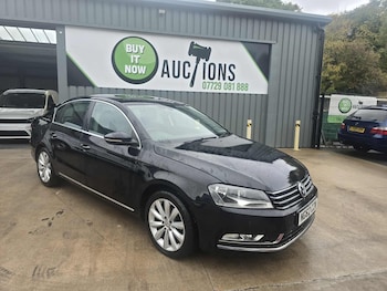 Volkswagen - Passat