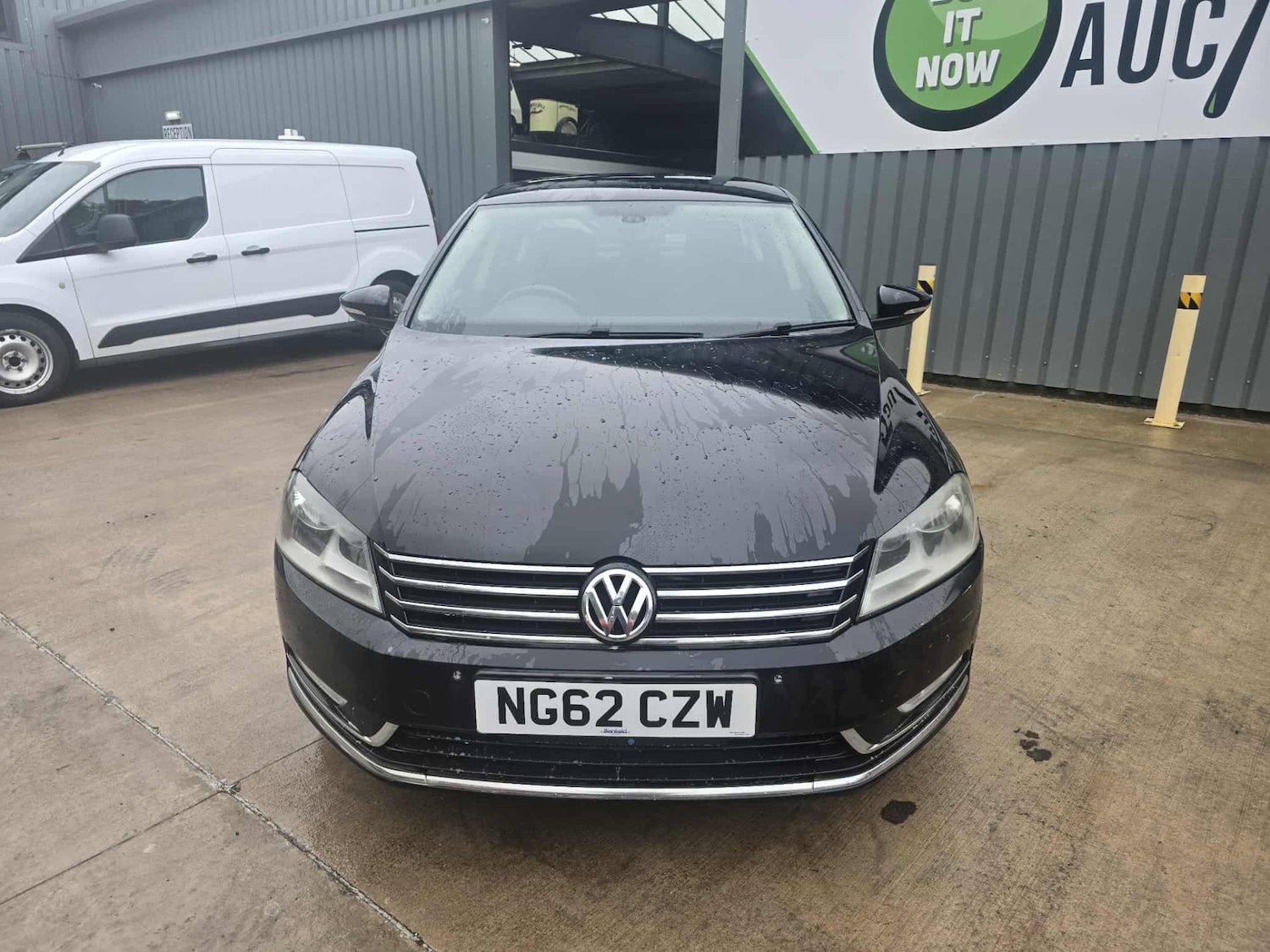 Used Volkswagen Passat 2013 for sale - 76129342: Photo 2