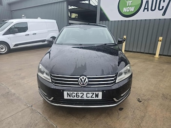 Used Volkswagen Passat 2013 for sale - 76129342: Photo 2