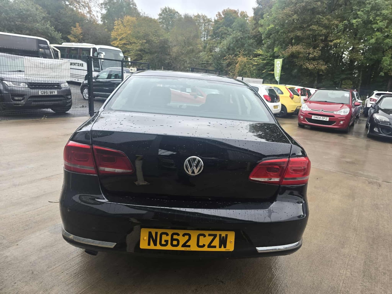 Used Volkswagen Passat 2013 for sale - 76129342: Photo 3