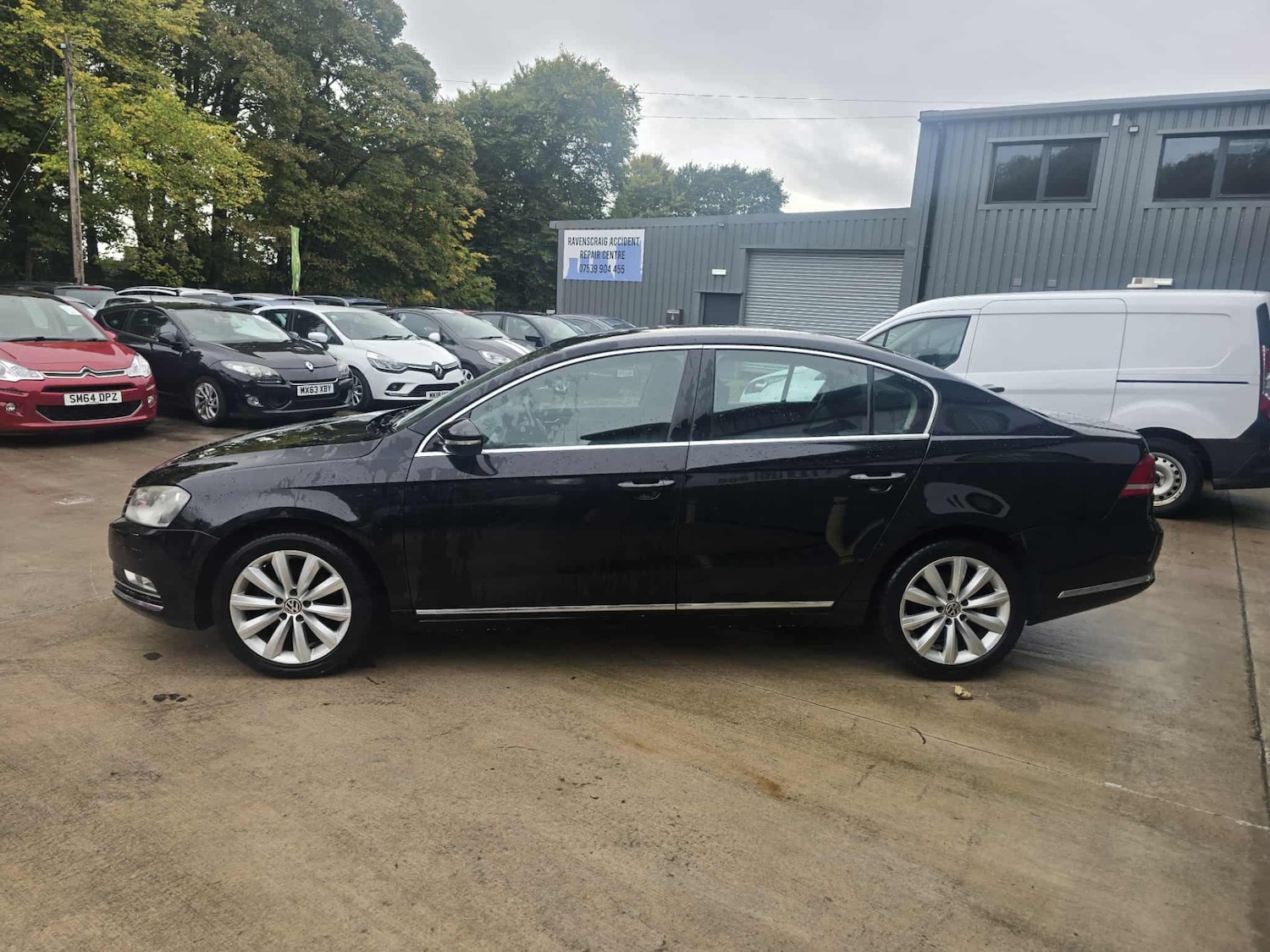 Used Volkswagen Passat 2013 for sale - 76129342: Photo 4