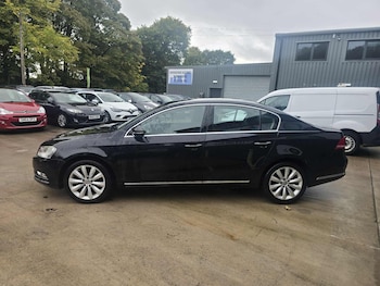 Used Volkswagen Passat 2013 for sale - 76129342: Photo 4