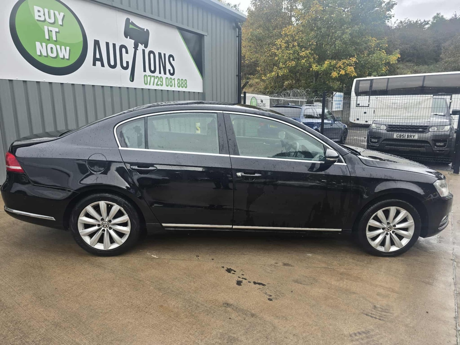 Used Volkswagen Passat 2013 for sale - 76129342: Photo 5