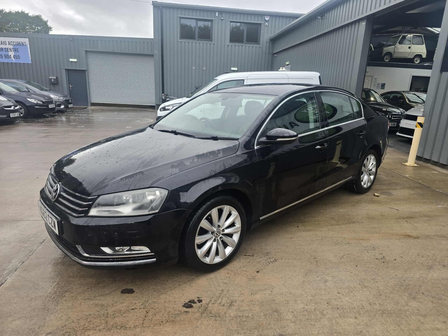 Used Volkswagen Passat 2013 for sale - 76129342: Photo 8