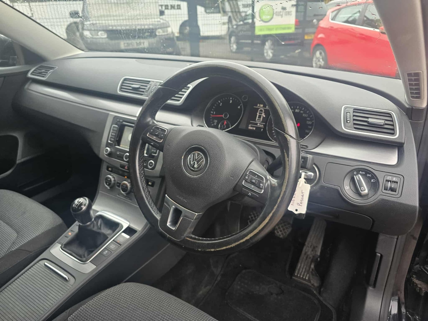 Used Volkswagen Passat 2013 for sale - 76129342: Photo 9