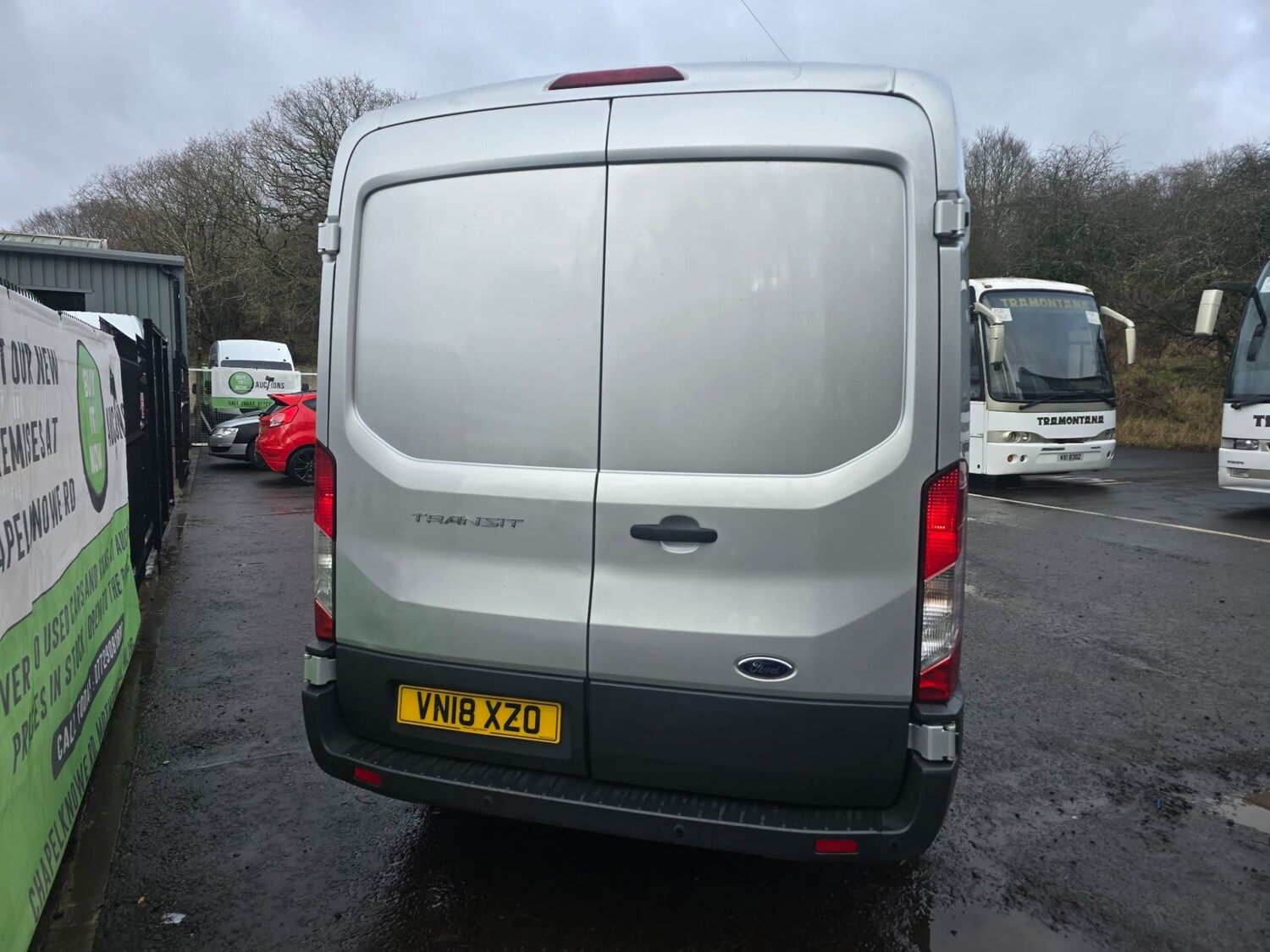 Used Ford Transit 2018 for sale - 77532284: Photo 11