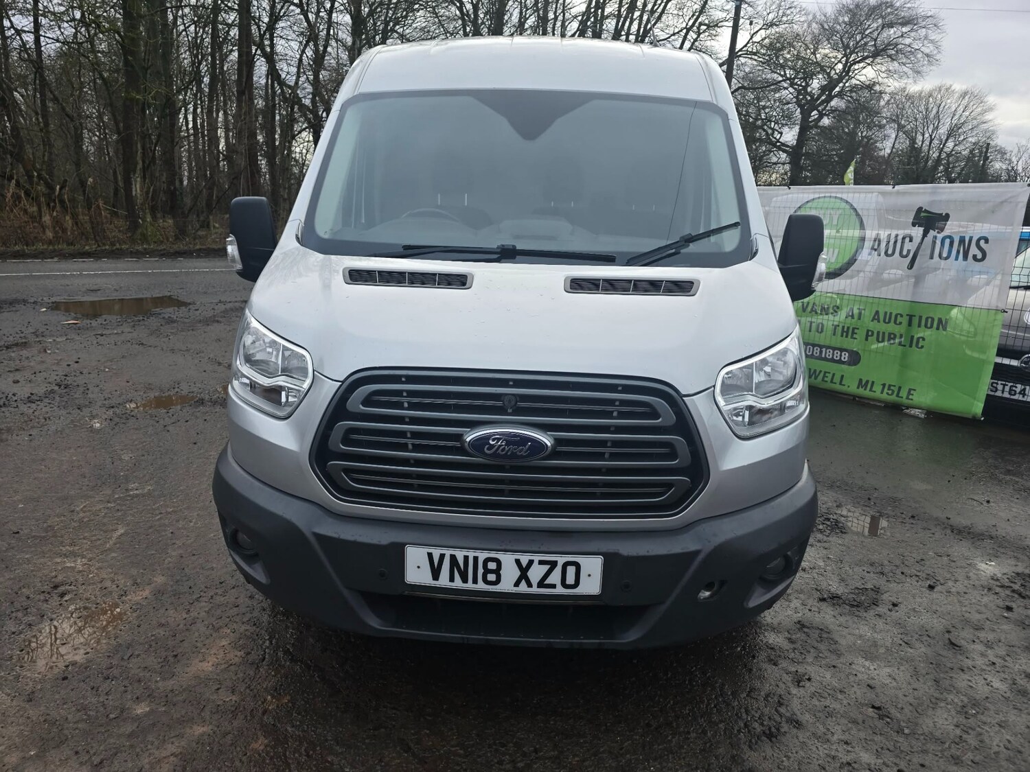 Used Ford Transit 2018 for sale - 77532284: Photo 13