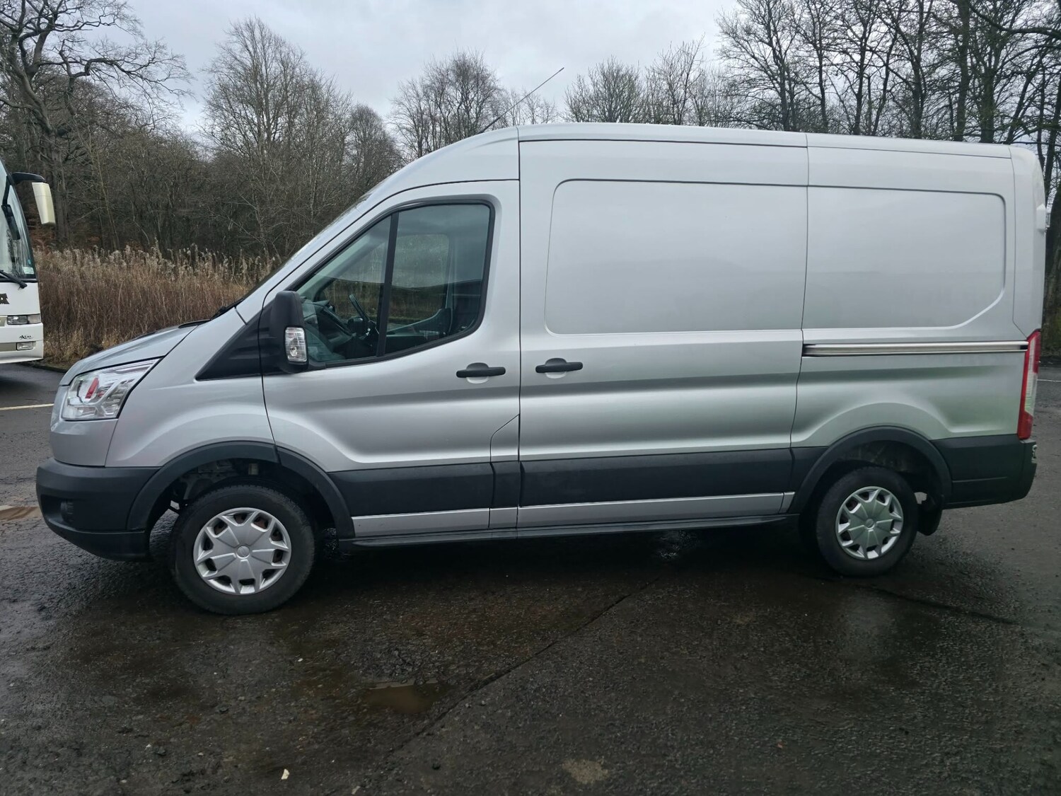 Used Ford Transit 2018 for sale - 77532284: Photo 3