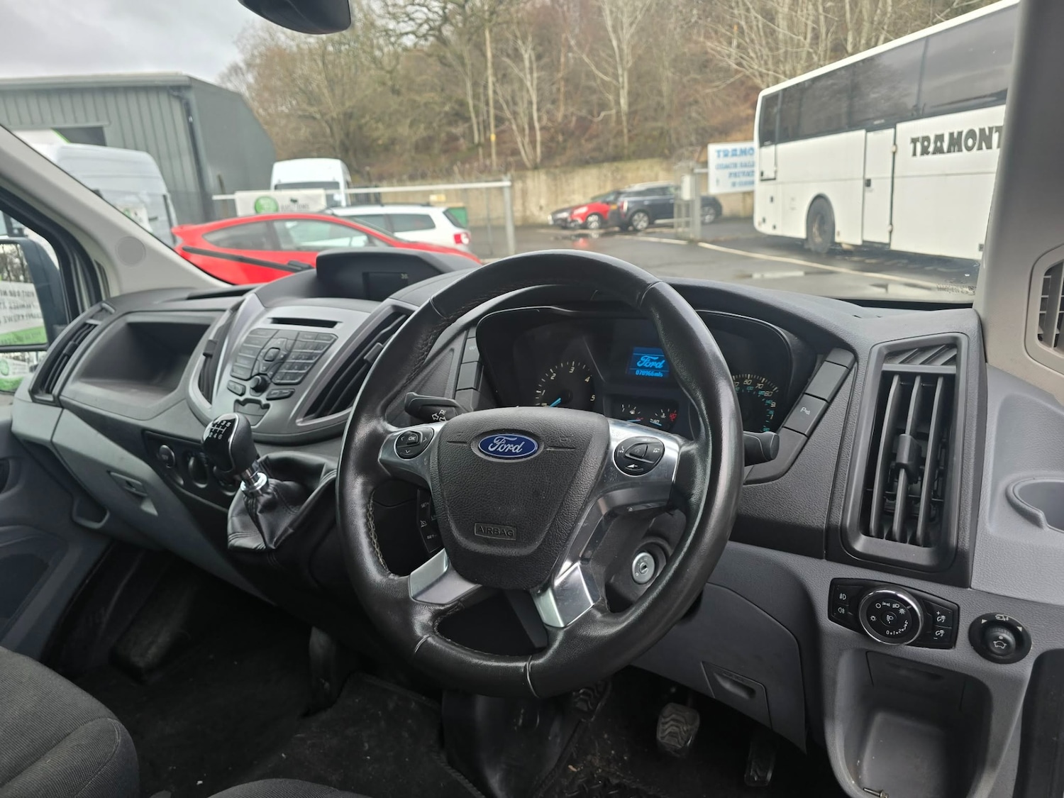 Used Ford Transit 2018 for sale - 77532284: Photo 5