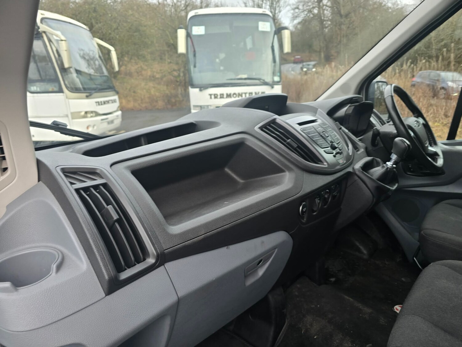 Used Ford Transit 2018 for sale - 77532284: Photo 8