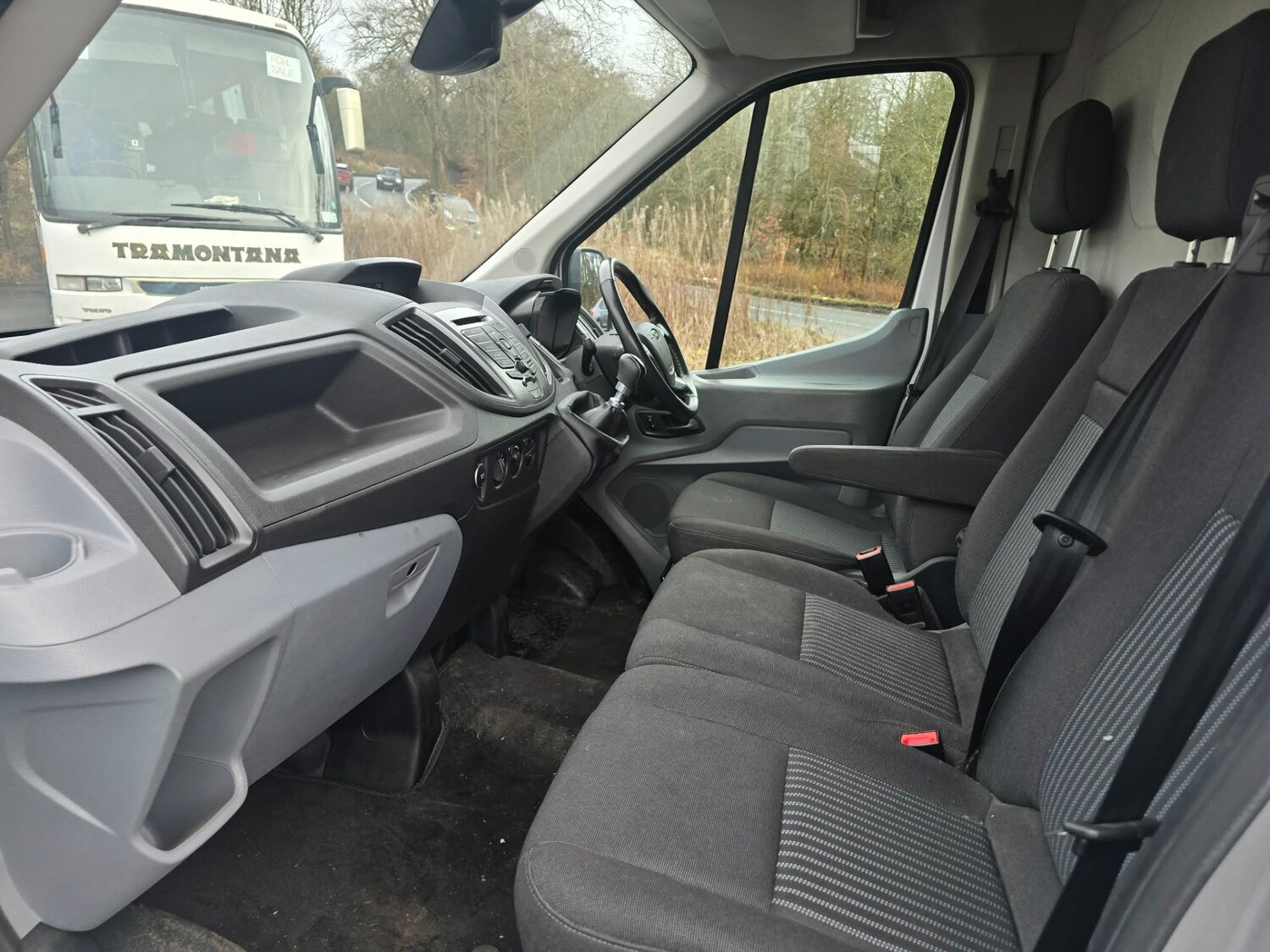 Used Ford Transit 2018 for sale - 77532284: Photo 9