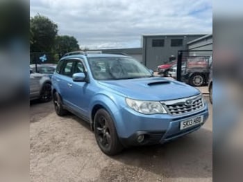 Used Subaru Forester 2013 for sale - 79476759: Photo