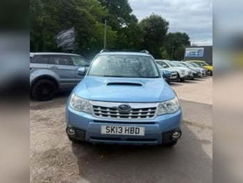 Used Subaru Forester 2013 for sale - 79476759: Photo