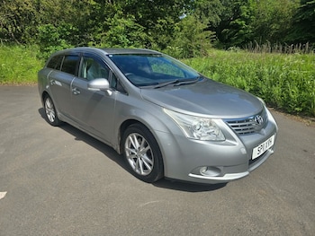 Used Toyota Avensis 2011 for sale - 78836811: Photo