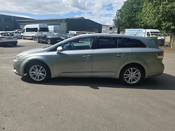 Used Toyota Avensis 2011 for sale - 78836811: Photo