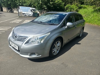 Used Toyota Avensis 2011 for sale - 78836811: Photo