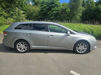 Used Toyota Avensis 2011 for sale - 78836811: Photo