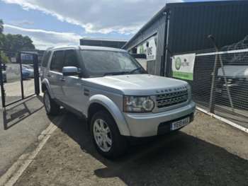 2010 (10) - 3.0 TDV6 GS 5dr Auto