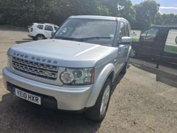 Used Land Rover Discovery 2010 for sale - 74692262: Photo