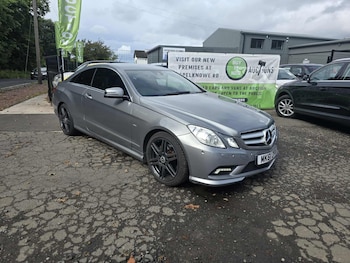 2011 (61) - E350 CDI BEFF [265] Avantgarde Ed 125 4dr Tip Auto