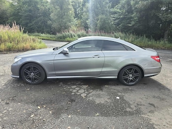 Used Mercedes-Benz E-Class 2011 for sale - 75713243: Photo