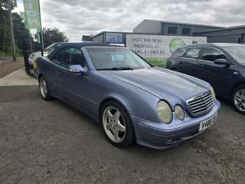 1999 (V) - 320 Avantgarde 2dr Tip Auto