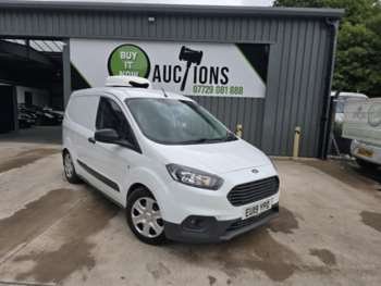 Used Ford Transit Courier 2019 for sale - 74864173: Photo