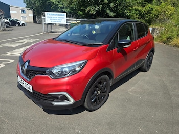 Used Renault Captur 2018 for sale - 79239764: Photo