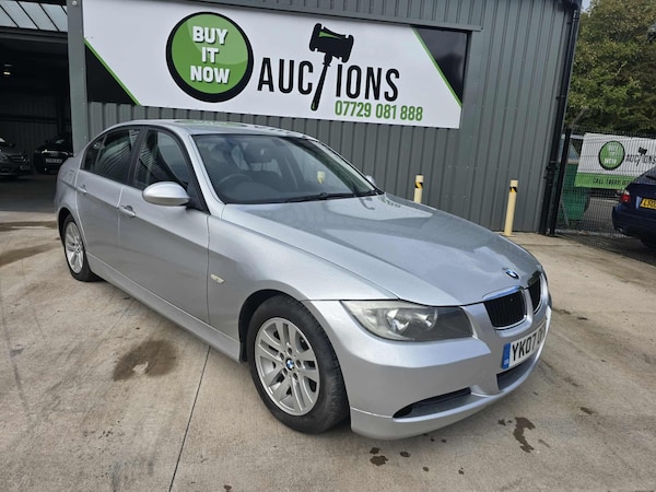Used BMW 3 Series 2007 for sale - 75439334: Photo 1