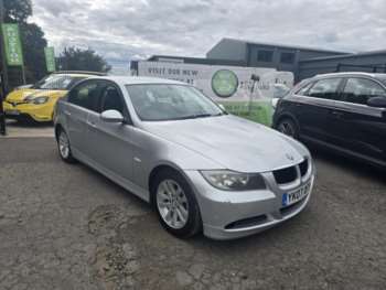 2007 (07) - 318i SE 4dr